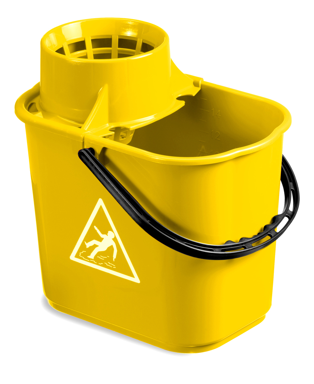 TTS felmos vdr facsarval 14 liter ipari kivitel srga sznkdolt