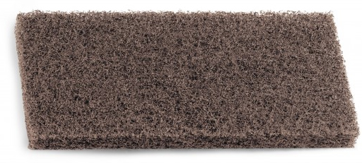 Terfir súroló lap barna 25 × 12 cm 