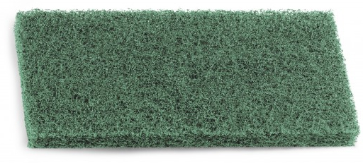 Terfir súroló lap zöld 25 × 12 cm 