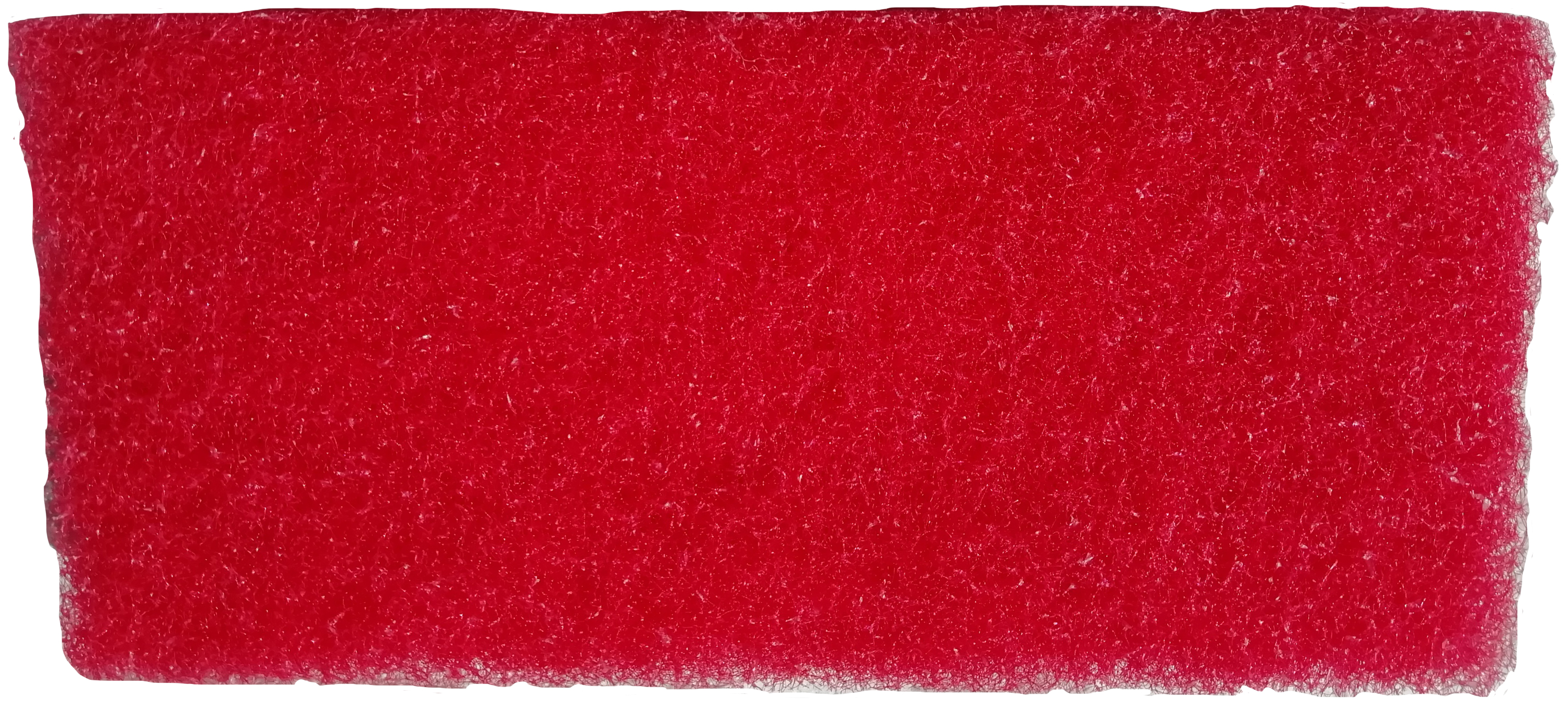 Terfir súroló lap piros 25 × 12 cm 