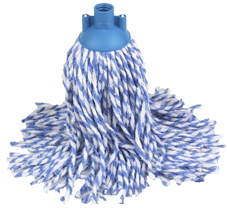 Felmos pamut rainbow mop 200 gr