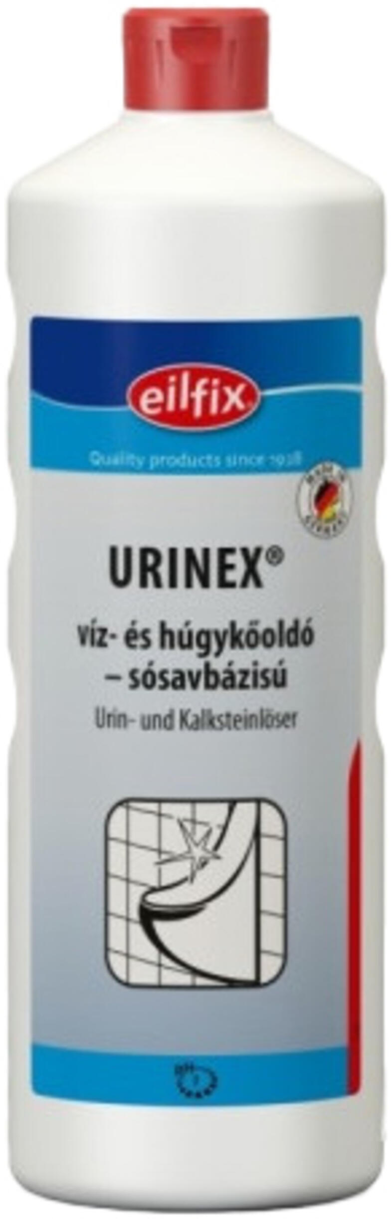 Urinex ssavbzis szanitertisztt 1 liter