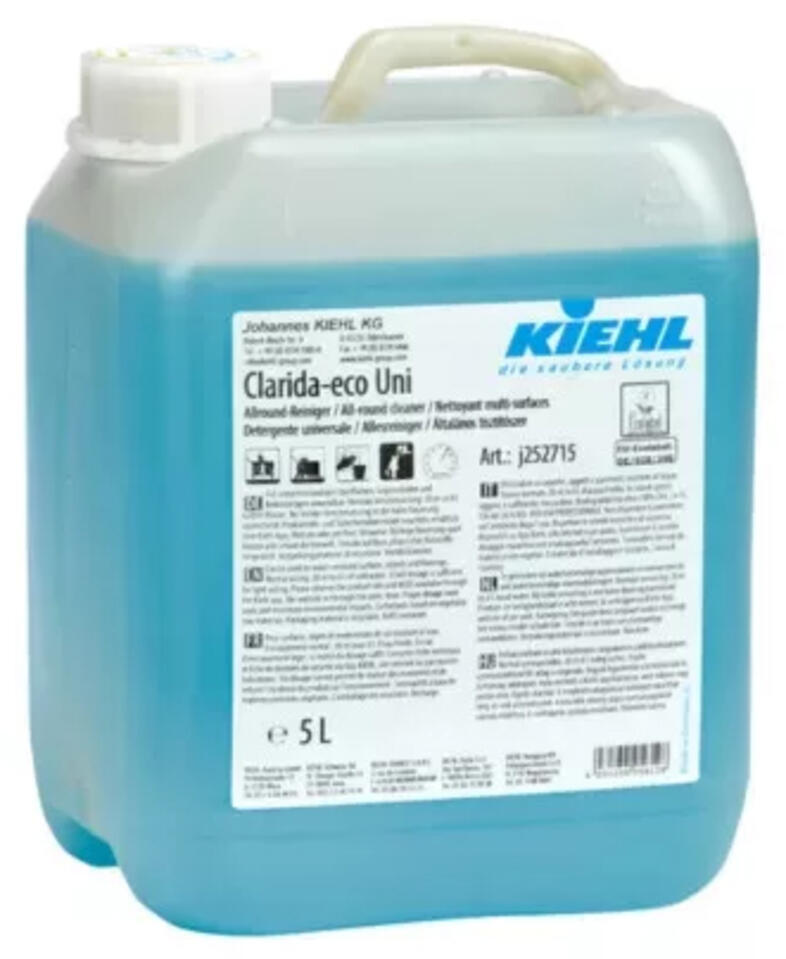 Clarida-Eco Uni �ltal�nos k�zi �s g�pi tiszt�t�szer 5 liter