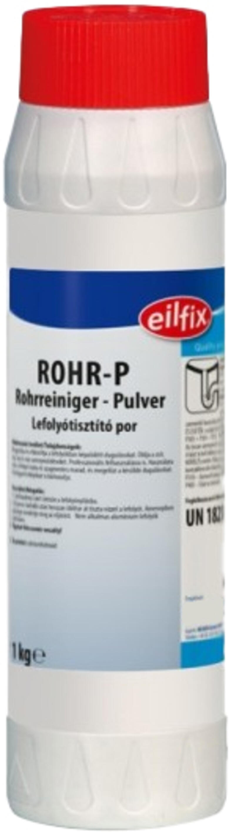 ROHRP lefolytisztt granultum 1 kg