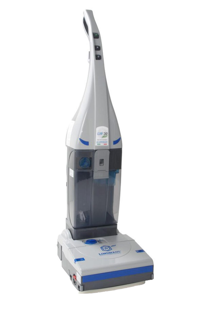 Akkumultoros padltiszttgp Lindhaus Lindwash LW30 L-ion Eco Force