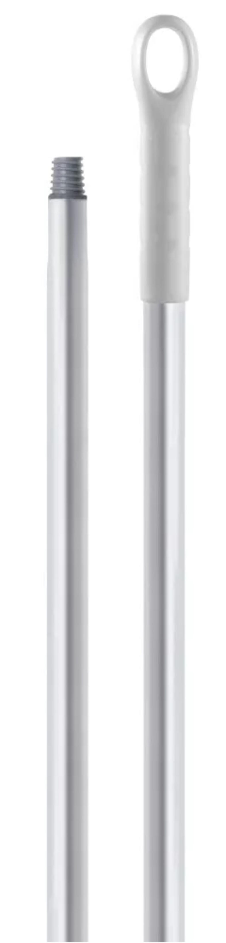 Igeax alum�nium ny�l menetes 130cm feh�r