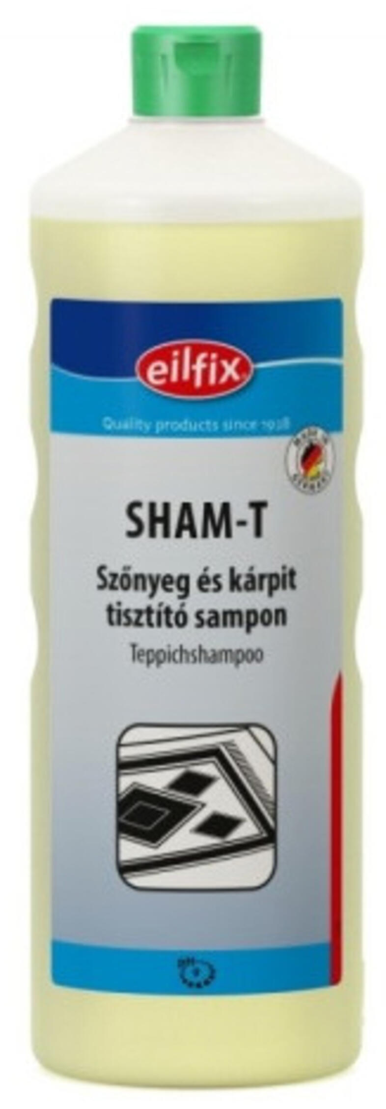 Sznyeg krpittisztt sampon SHAMT 1 liter