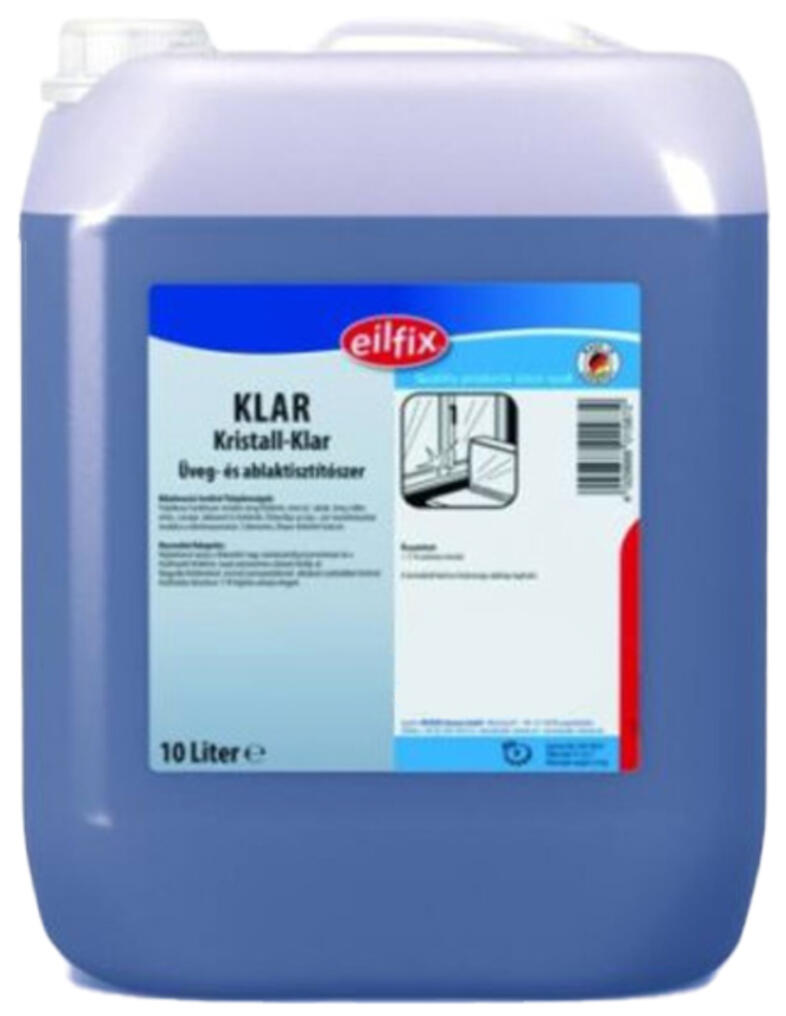 Klar veg s tkr tiszttszer 10 liter