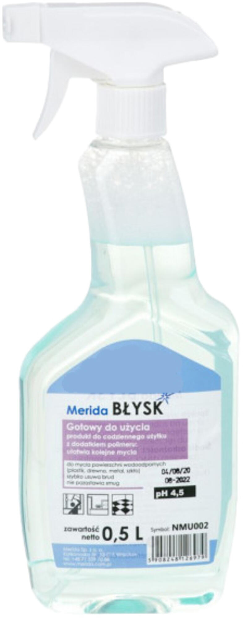 Blysk �ltal�nos tiszt�t�szer 500 ml 