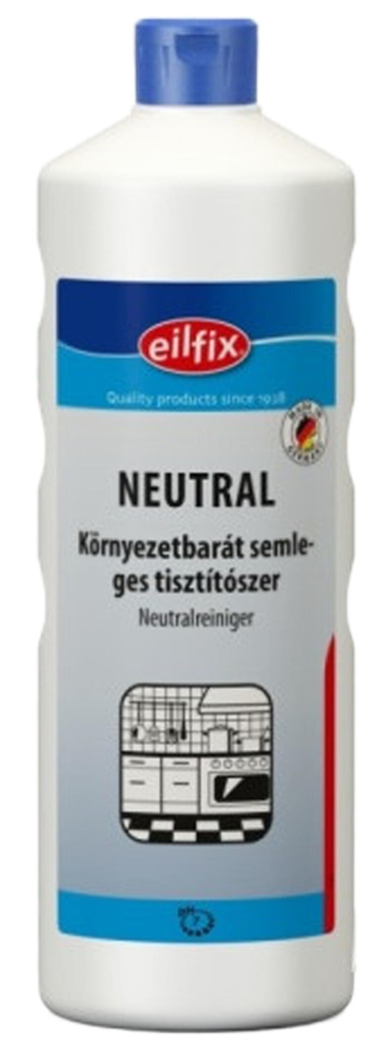 Neutral pH semleges ltalnos tiszttszer 1 liter