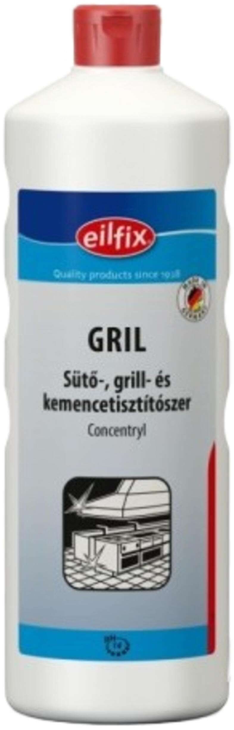 Eilfix Gril st gril tisztt 1 liter