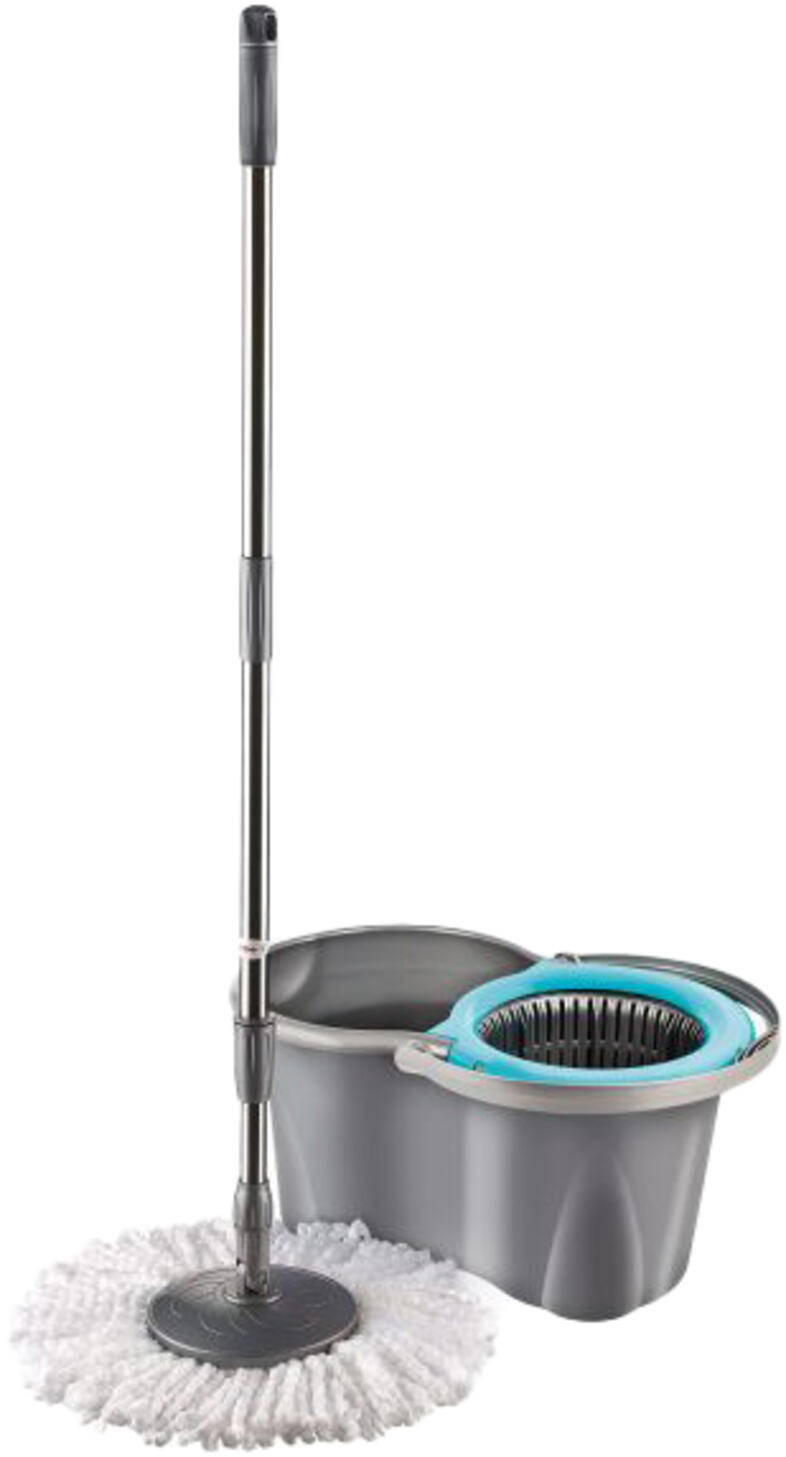 Spin mop pörgetős felmosó készlet 14 liter