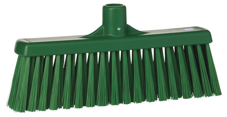 Vikan partvis közepes sörtével 310 mm zöld
