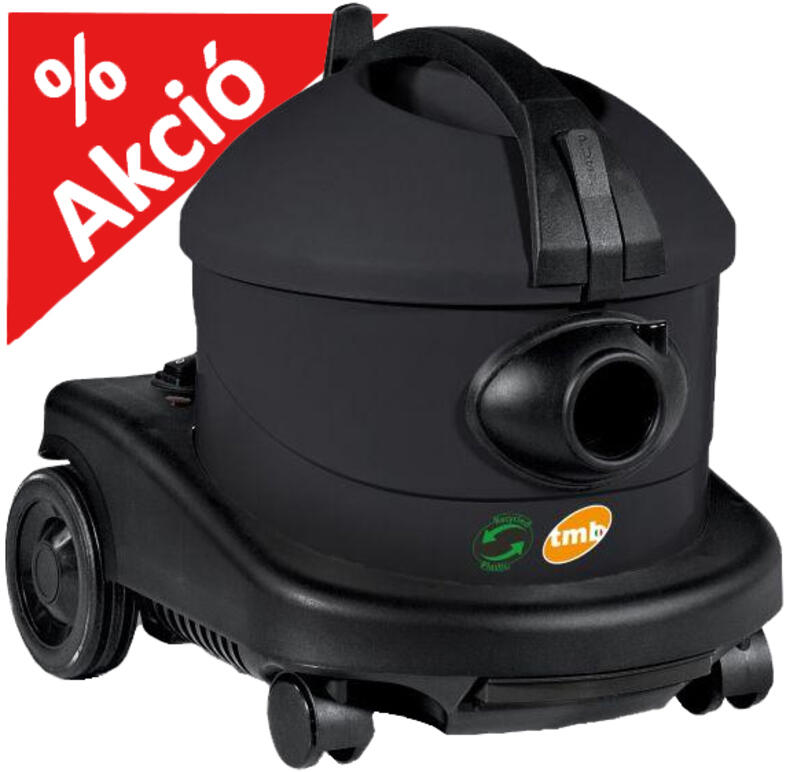 TMB Piccolo Pro H14 Hepa sz�raz felsz�v�s� porsz�v�