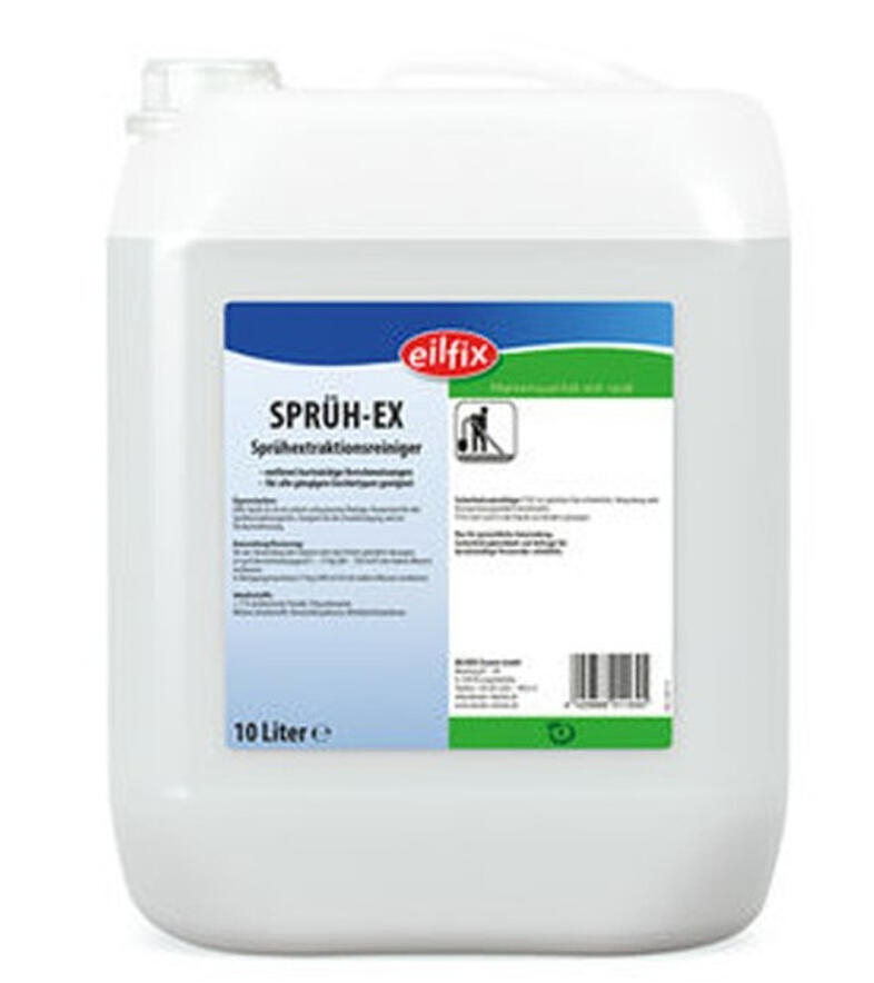 Sprh-EX sznyeg s krpit tiszttszer 10 liter