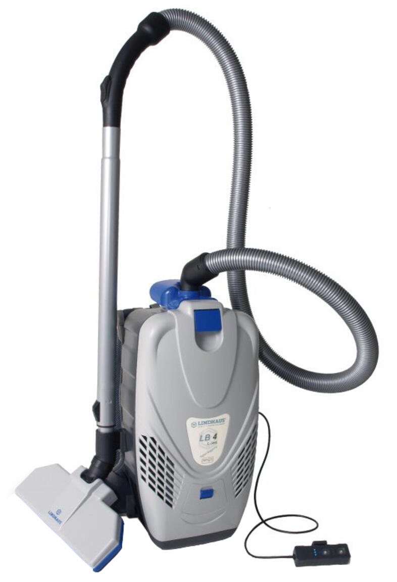 Lindhaus LB4 Li-ion  akkumultoros hti porszvgp