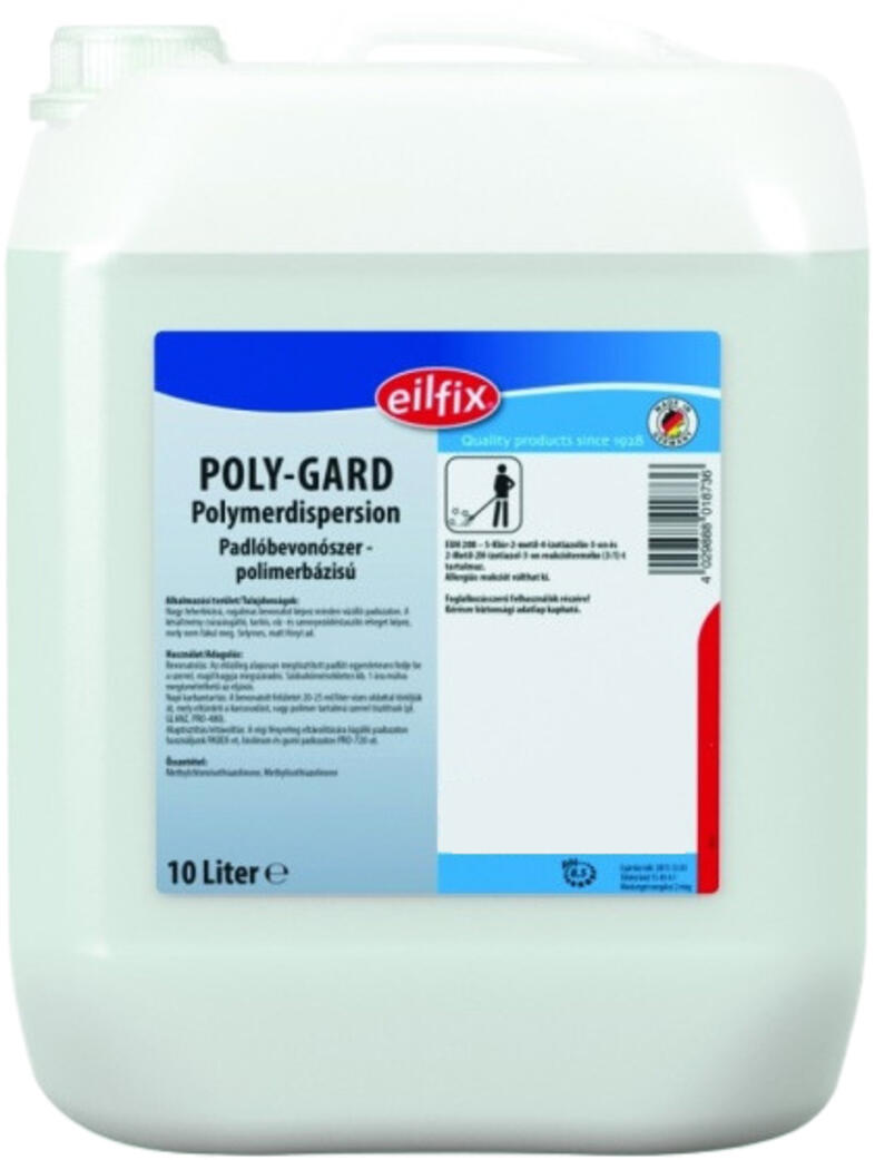 Eilfix Poly-Gard padl�bevonatol� 10 liter