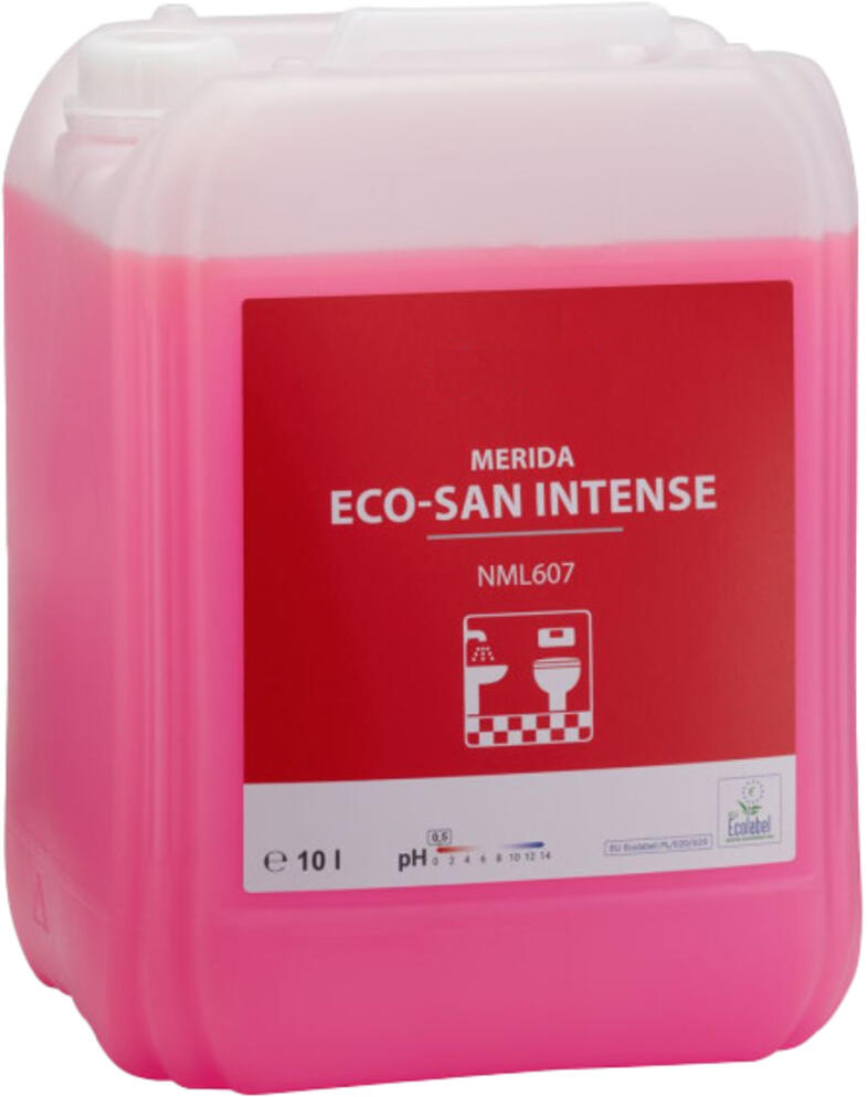 ECO-SAN INTENSE k�rnyezetbar�t szanitertiszt�t� 10 liter