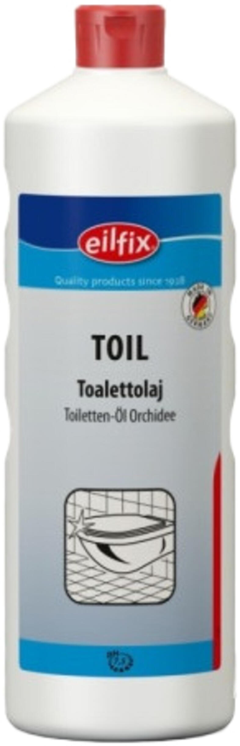 TOILO illatolaj orchidea illat 1 liter