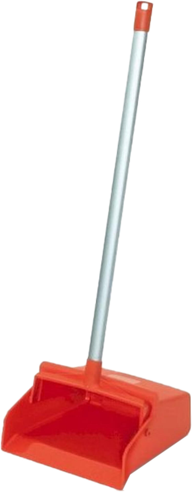 Igeax (Aricasa) billenfedeles szemetes lapt 950 mm piros