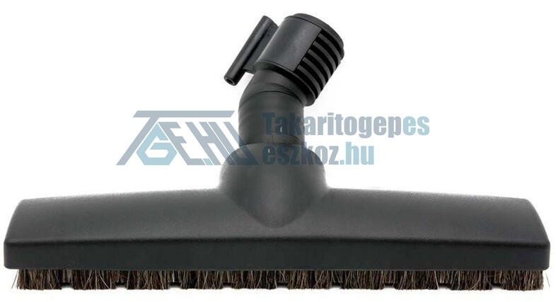 Porszívófej lószőr kefesörtével 32mm Nilfisk VP300 kompatibilis