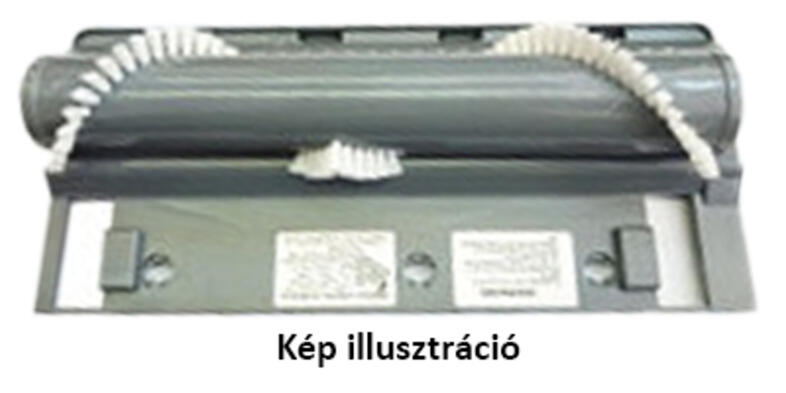 Lindhaus M38E fekete kzepes erssg  hengerkefe