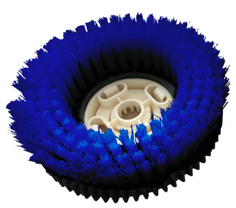 Klinmak s�rol� kefe k�k 8 