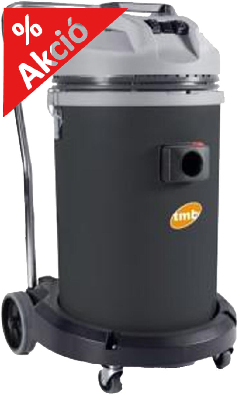 TMB P650.3 WDM sz�raz-nedves felsz�v�s� 3 motoros porsz�v�