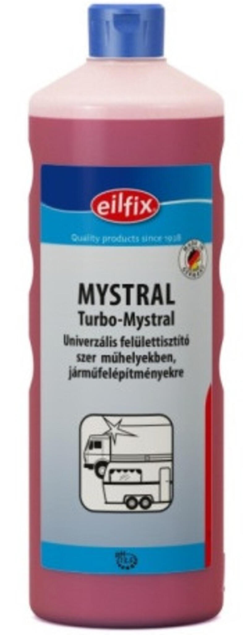 EILFIX Turbo Mystral ltalnos alap tiszttszer 1 liter