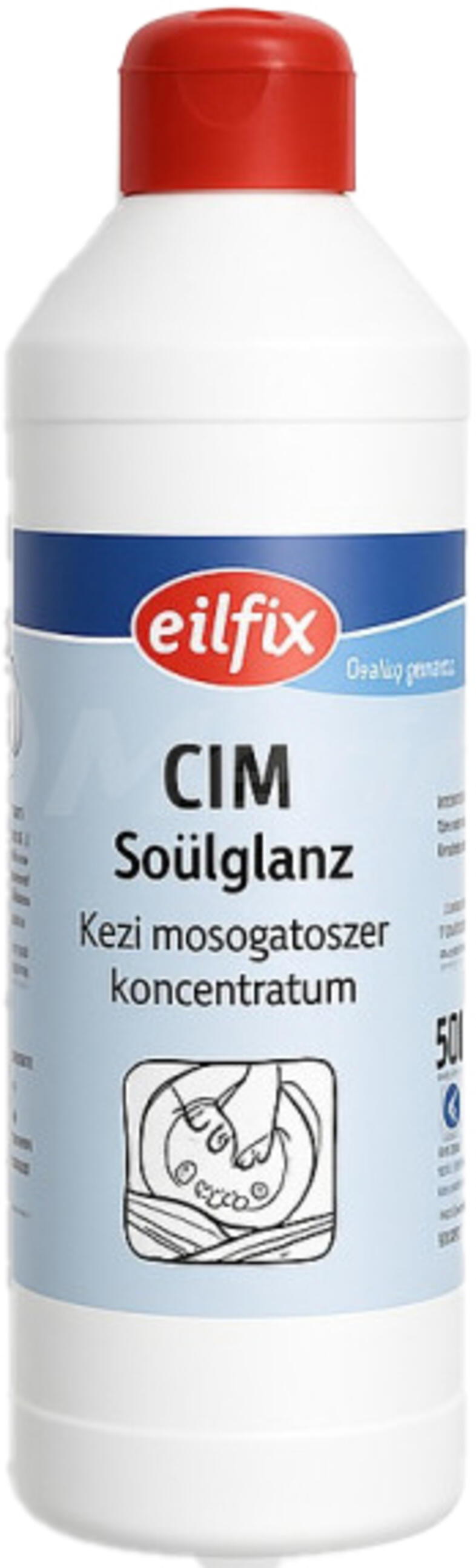 Eilfix CIM k�zi mosogat�szer 500 ml