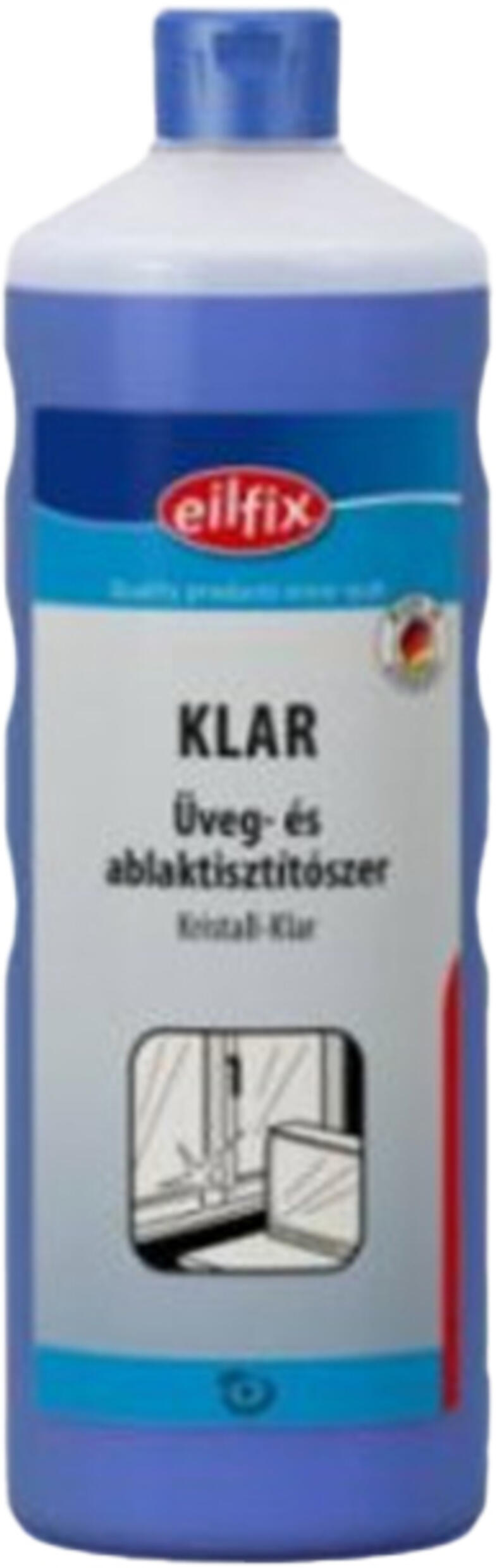 Klar veg s tkr tiszttszer 1 liter