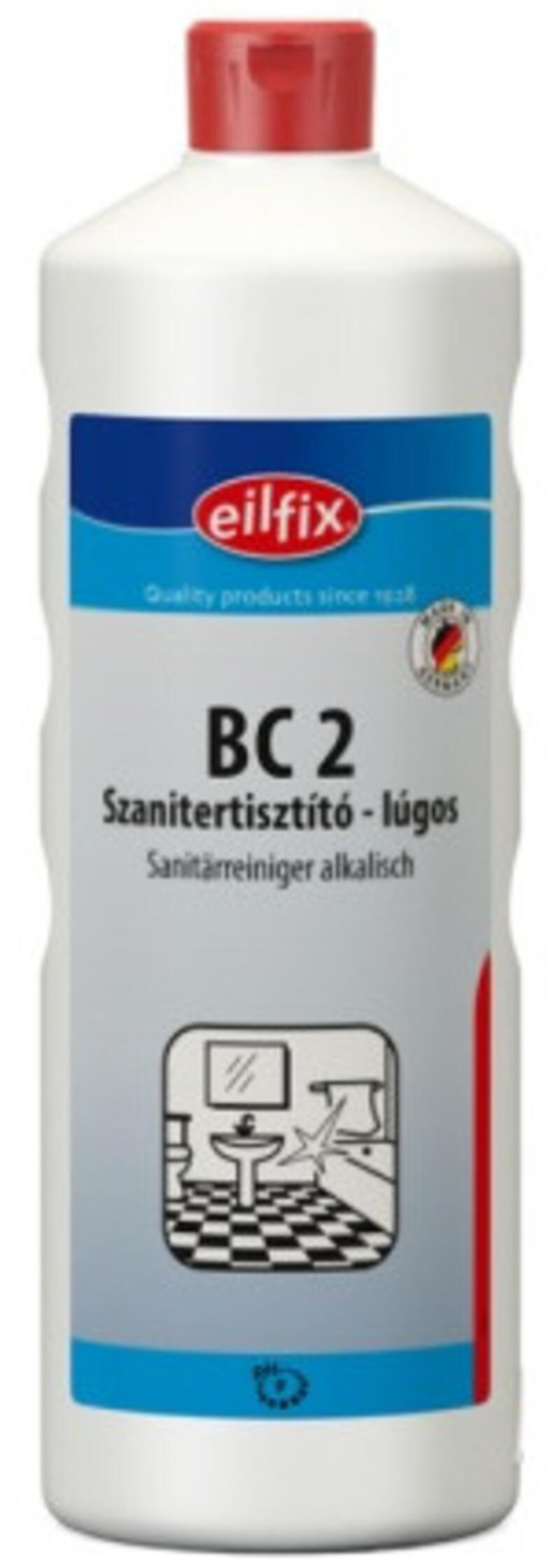 EILFIX BC2 lgos szanitertisztt 1 liter