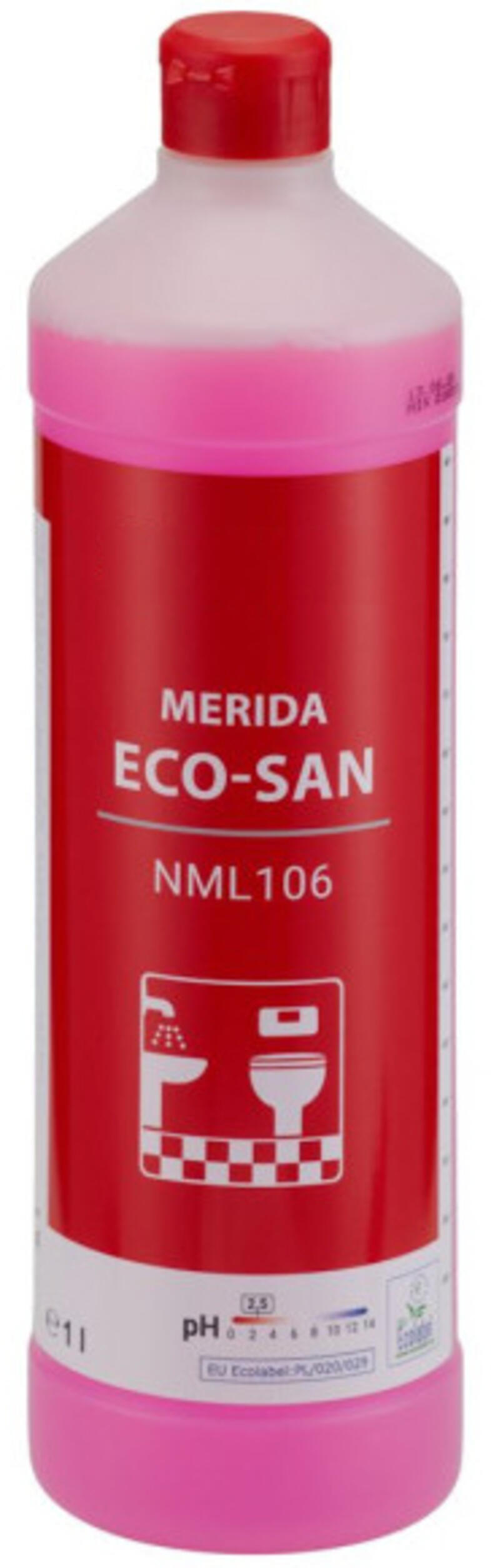 ECO-SAN k�rnyezetbar�t szanitertiszt�t� 1 liter