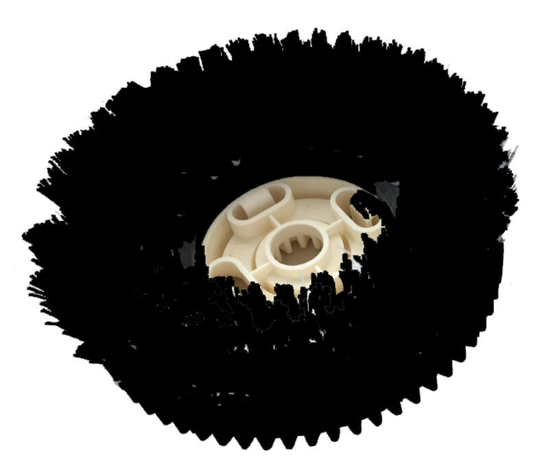 Klinmak s�rol� kefe 7 fekete