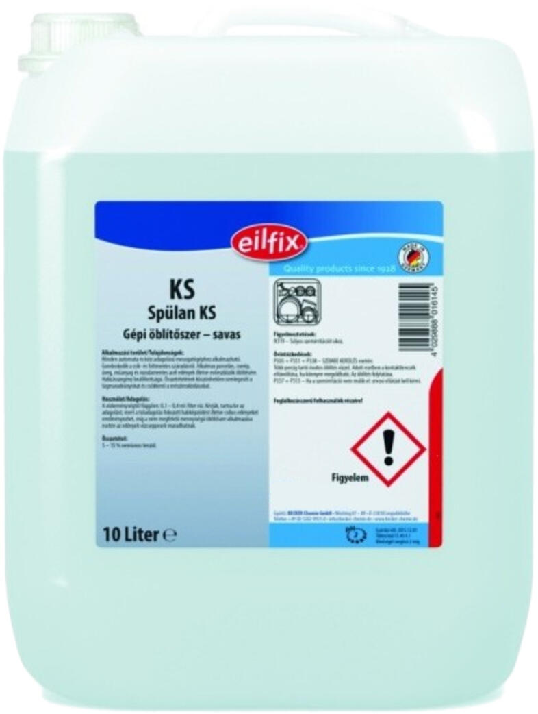 Eilfix KS savas gpi bltszer 10 liter