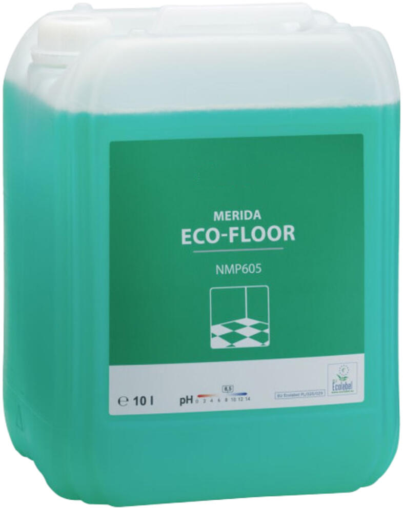 ECO FLOOR k�rnyezetbar�t tiszt�t�szer 10 liter