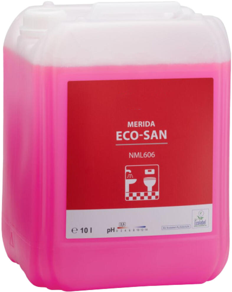 ECO-SAN k�rnyezetbar�t szanitertiszt�t� 10 liter