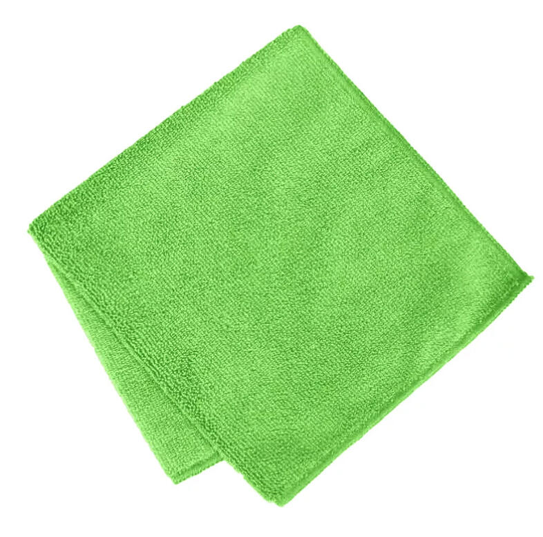 Mikrosz�las t�rl�kend� 40�40 cm z�ld