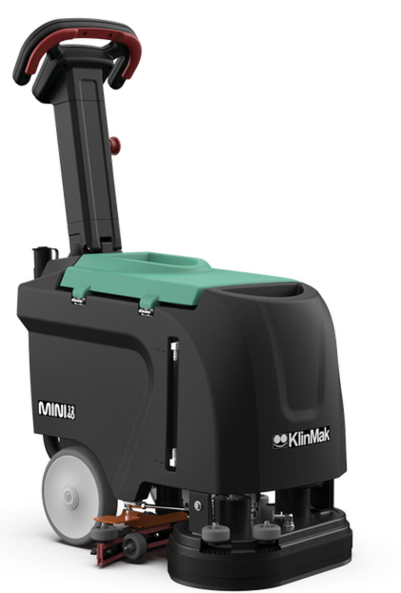 Klinmak MINI 1240 padl�tiszt�t� g�p
