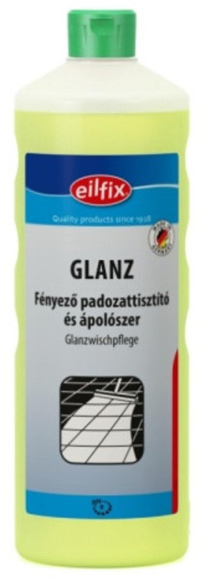 EILFIX Glanz fnyez padltiszttszer 1 liter