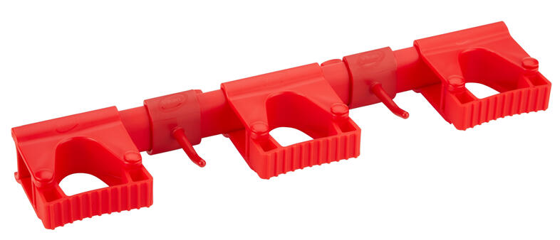 Vikan eszkztart 420 mm piros