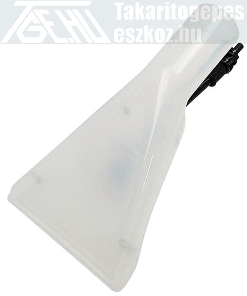 Krpittisztt kefe fvkval 35-36 mm csatlakozssal