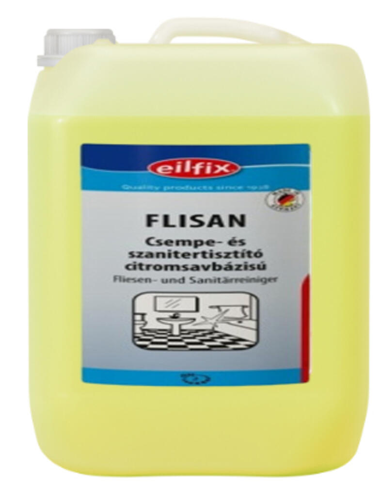Flisan citromsavas szanitertisztt 10 liter