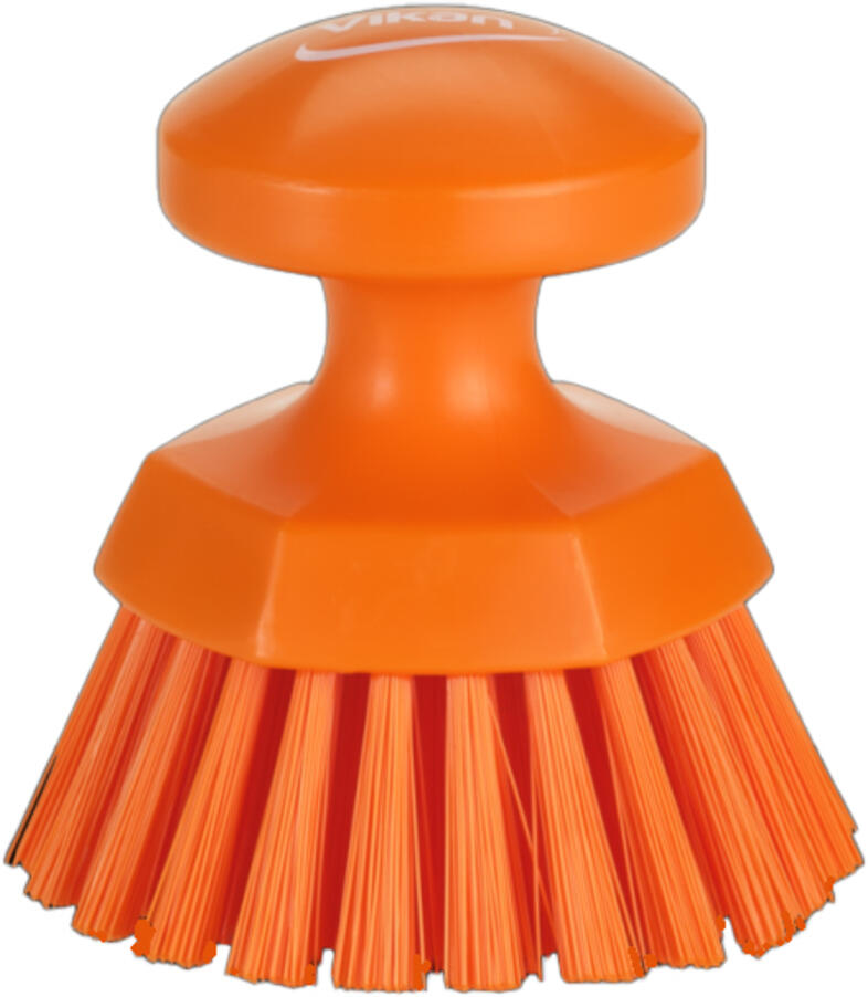 Vikan kzi srol mosogat krkefe 110 mm narancssrga