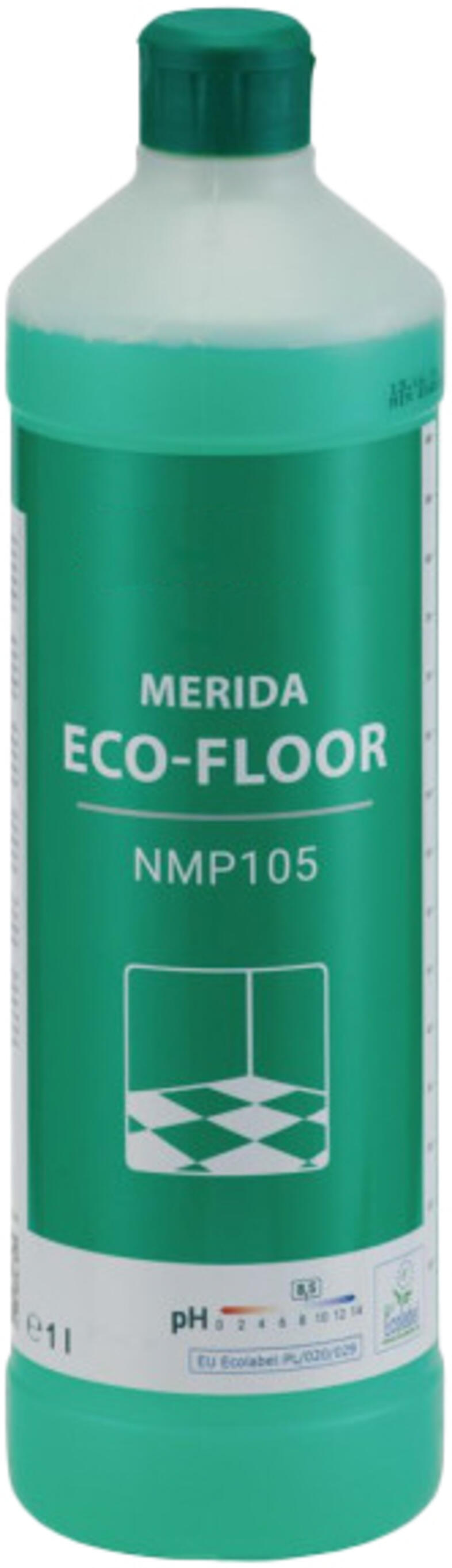 ECO FLOOR k�rnyezetbar�t tiszt�t�szer 1 liter