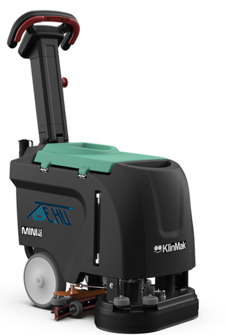 Klinmak MINI 1240 Plus padl�tiszt�t� g�p 