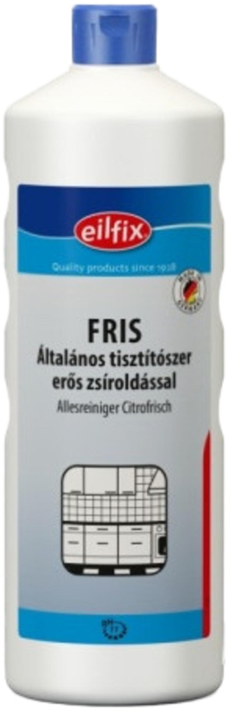 FRIS illatostott tiszttszer 1 liter