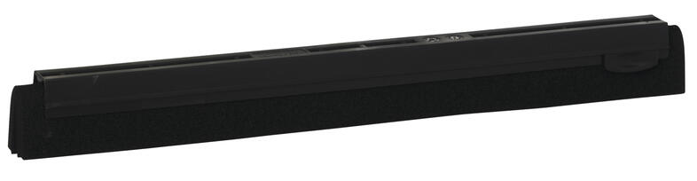 Szivacs cserepenge 500 mm fekete