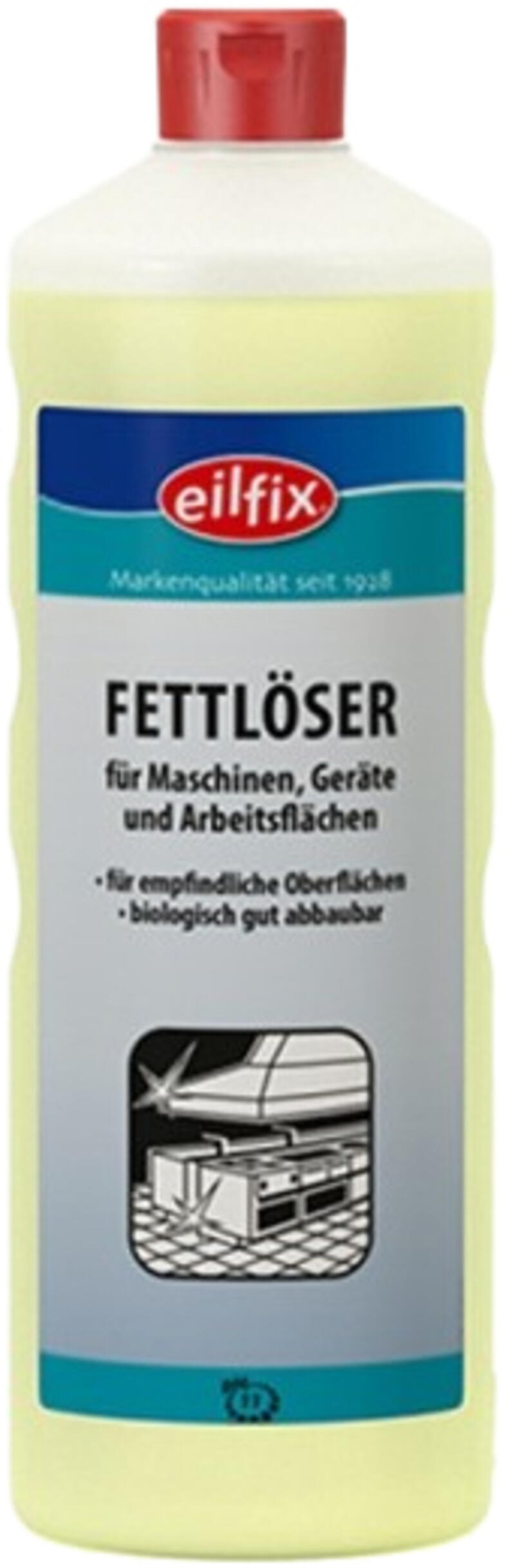 Eilfix FettL�ser er�s zs�rold�szer 1 liter