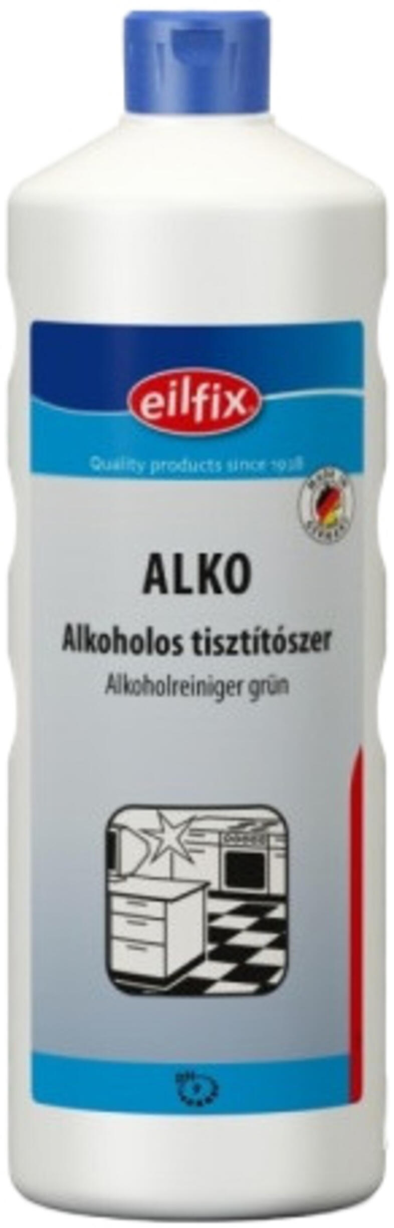 ALKO alkoholos tiszttszer 1 liter
